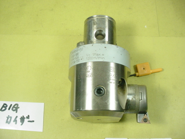 EWN68-150CKB6 中古品 BIG-KAISER EWNヘッド 9657 EWN68-150CKB6 中古品 BIG-KAISER EWNヘッド 9657
