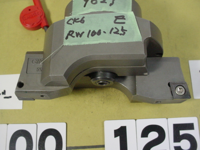 RW100-150CK6 カートリッジ=100から125φ止穴用 中古品 BIG RW100-150CK6 カートリッジ=100から125φ止穴用 中古品 BIG