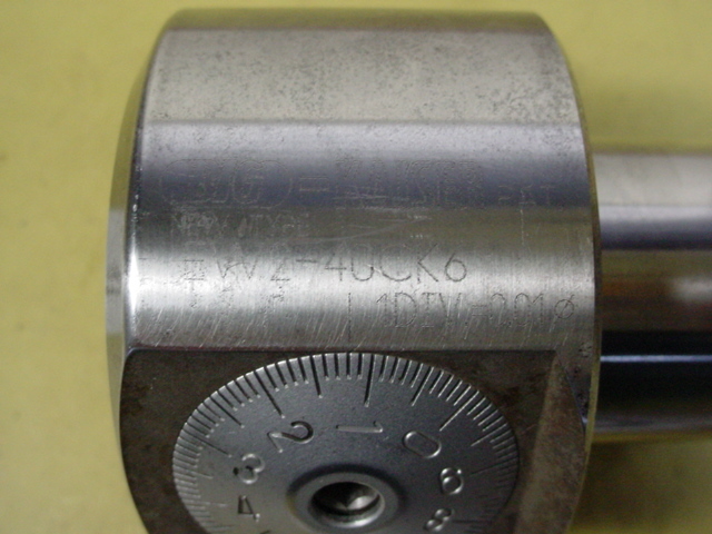 EW2-40CK6 中古品 BIG-KAISER EWヘッド 丸バイトタイプ 7615 EW2-40CK6 中古品 BIG-KAISER EWヘッド 丸バイトタイプ 7615