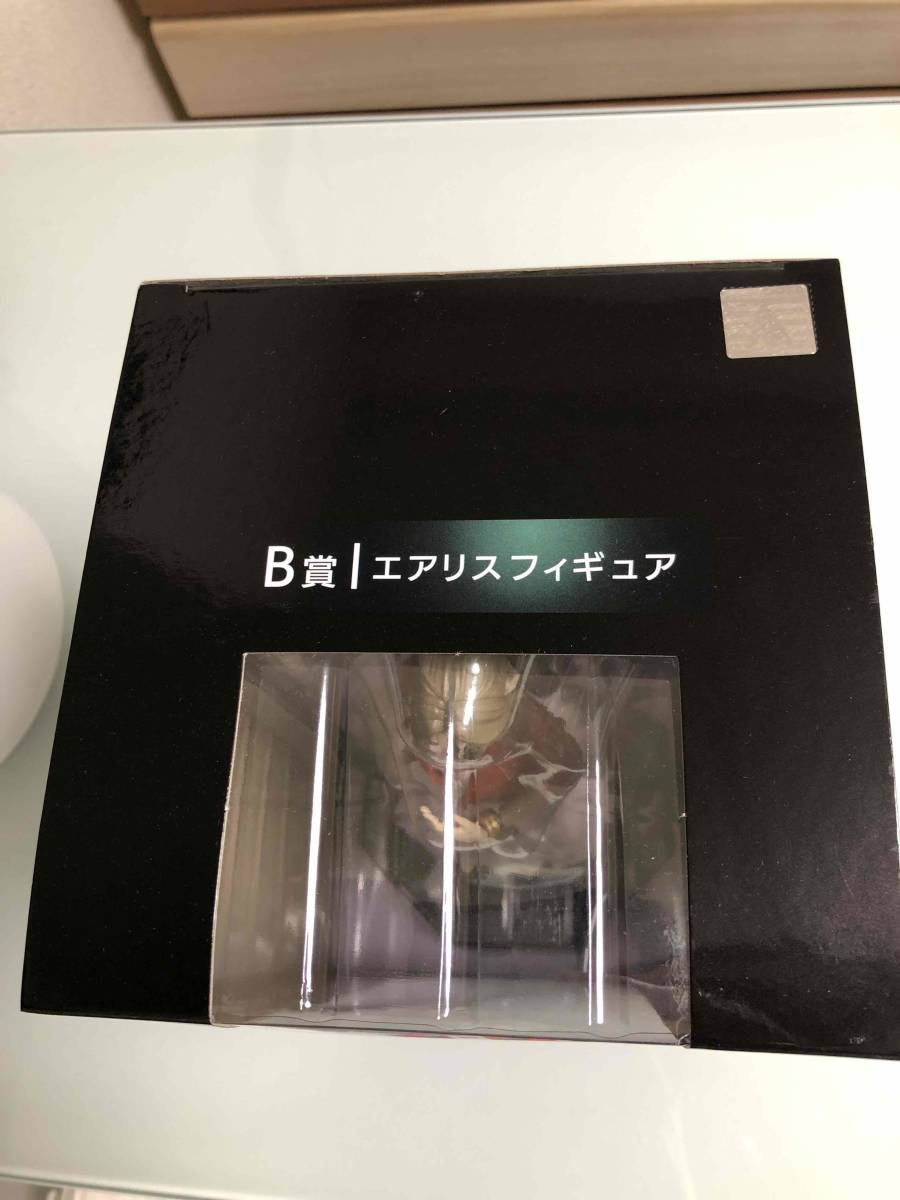 FF7 リメイク エアリス 発売記念くじ B賞 ファイナルファンタジーⅦ