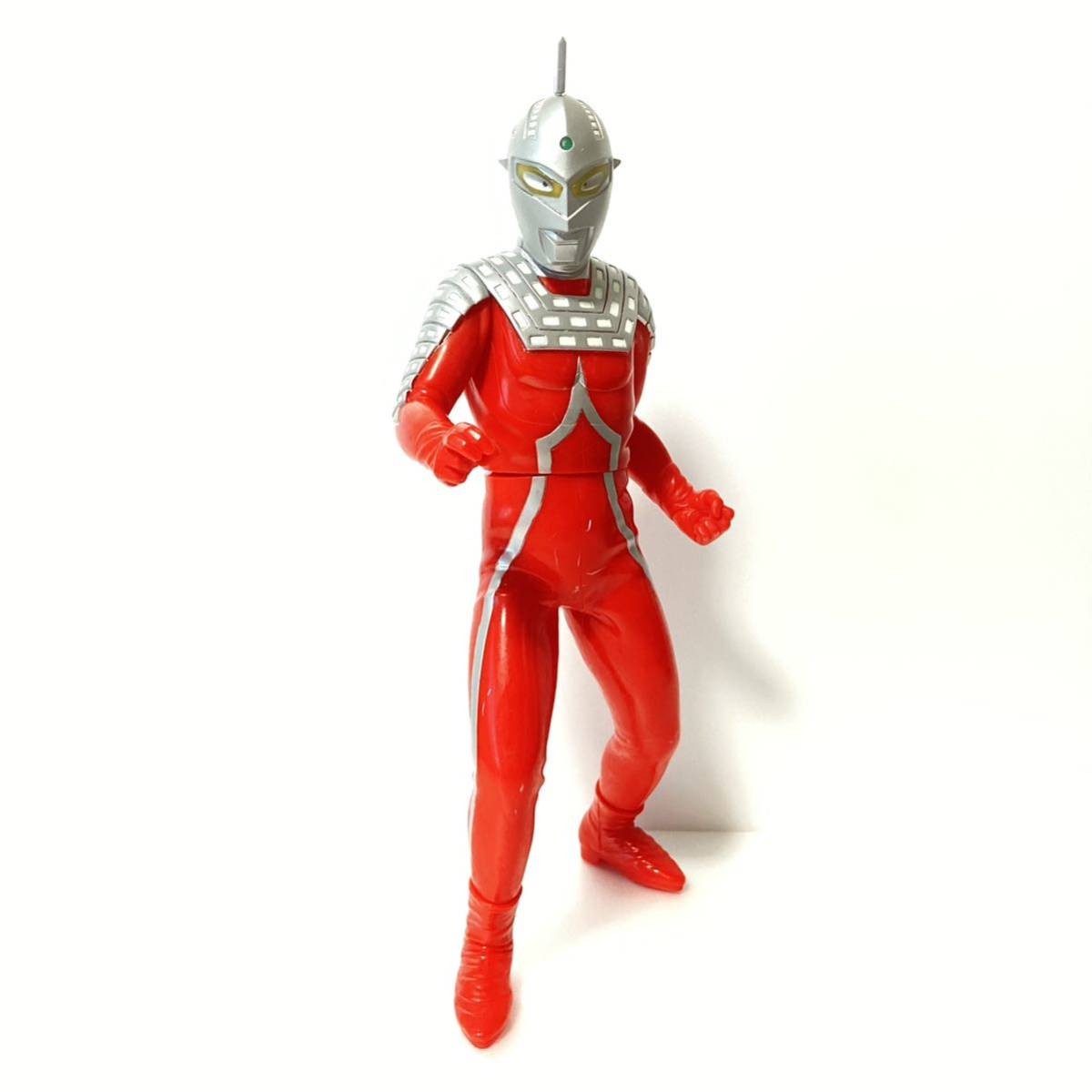 ウルトラセブン ビッグサイズ ソフビ フィギュア バンダイ 円谷 非売品
