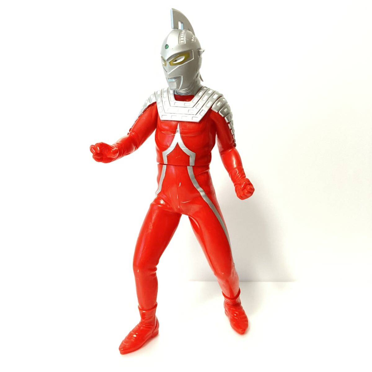 ウルトラセブン ビッグサイズ ソフビ フィギュア バンダイ 円谷 非売品