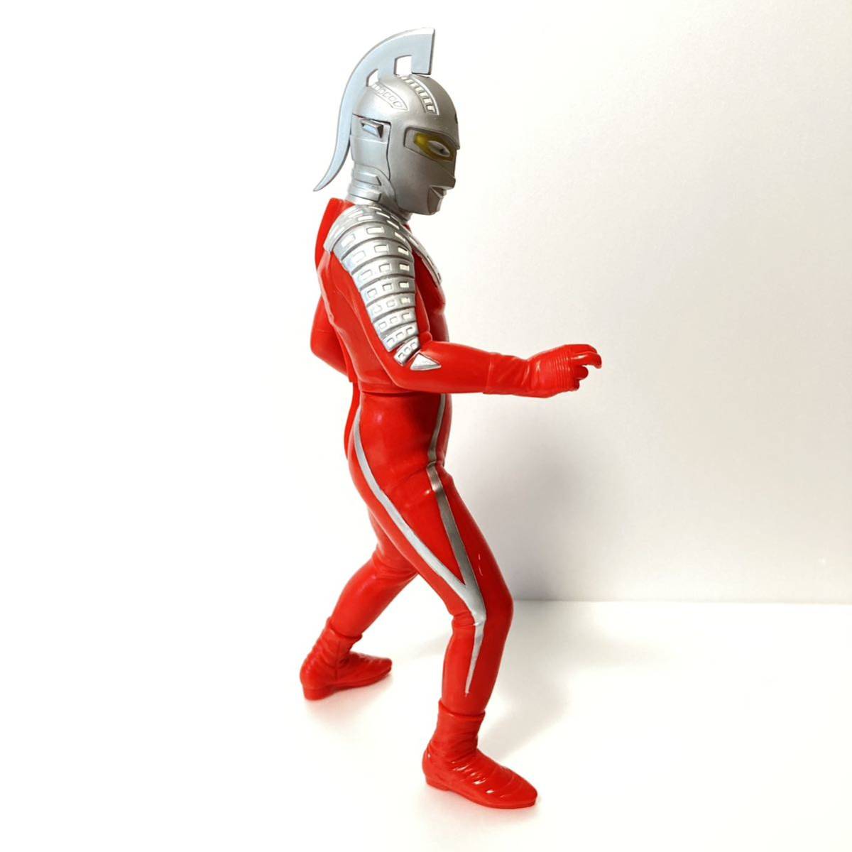 ウルトラセブン ビッグサイズ ソフビ フィギュア バンダイ 円谷 非売品