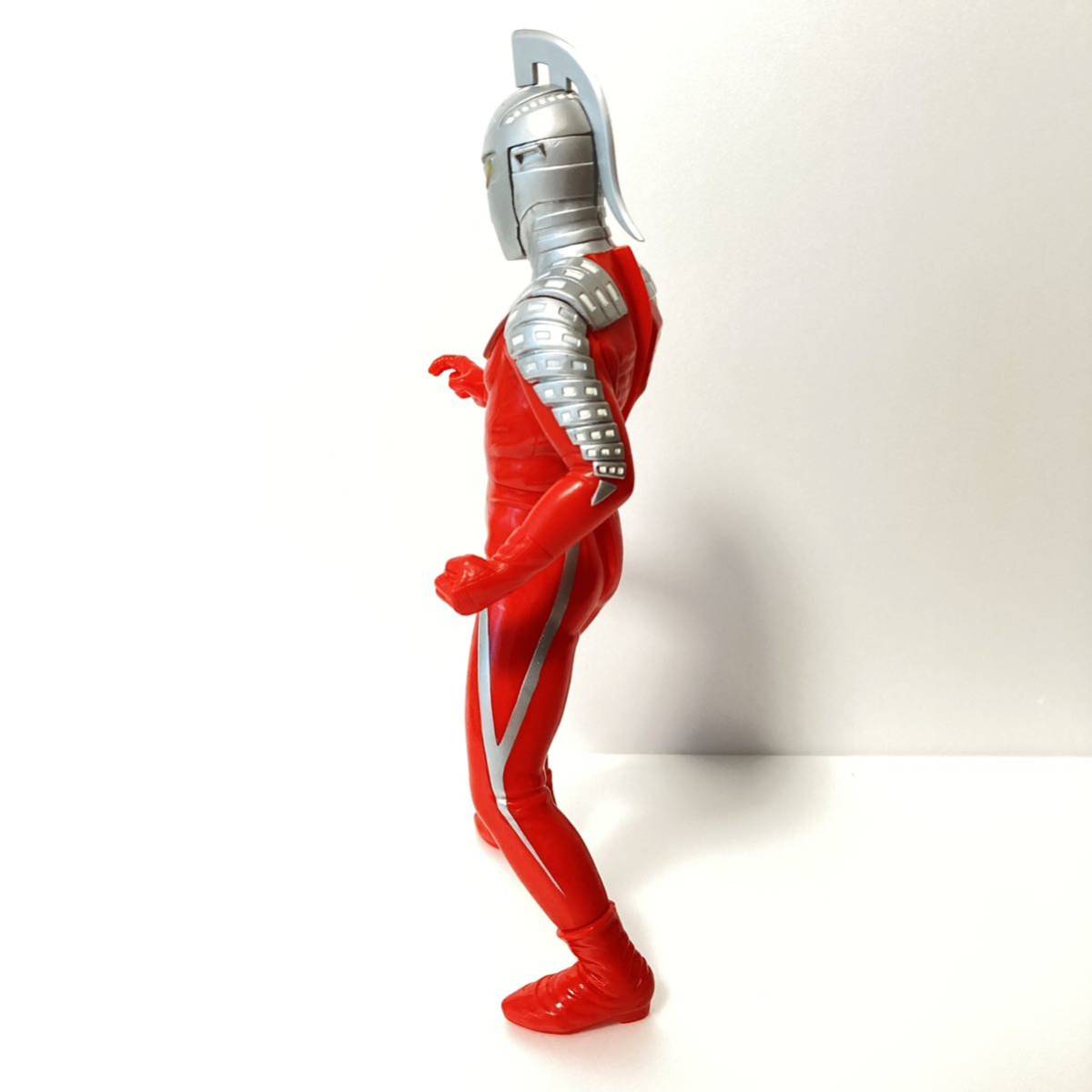 ウルトラセブン ビッグサイズ ソフビ フィギュア バンダイ 円谷 非売品