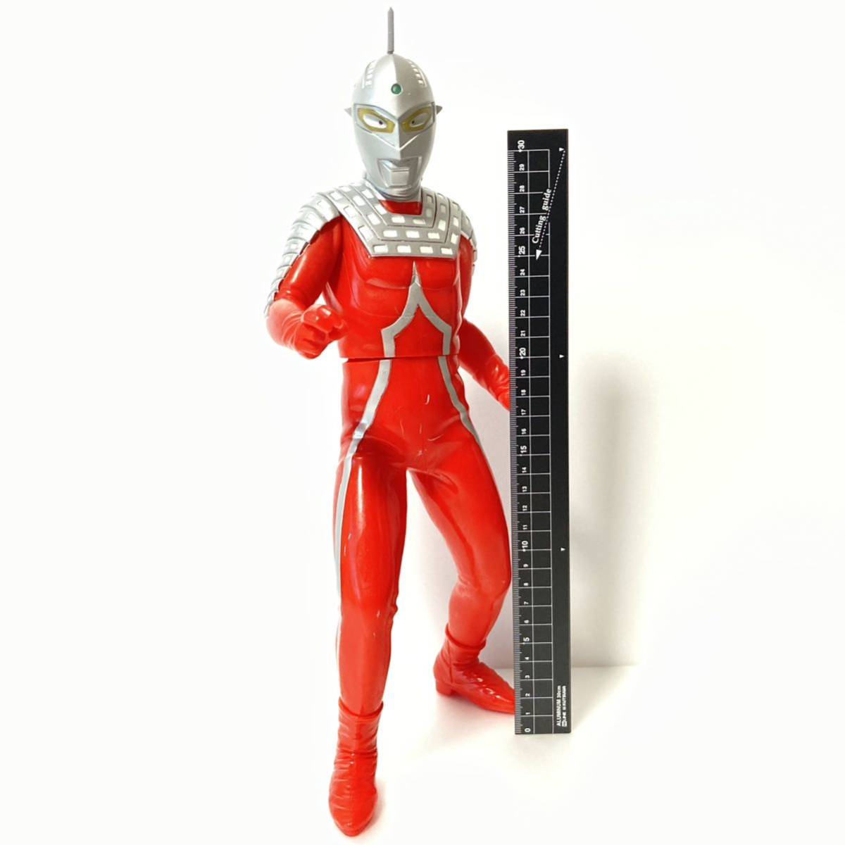 ウルトラセブン ビッグサイズ ソフビ フィギュア バンダイ 円谷 非売品