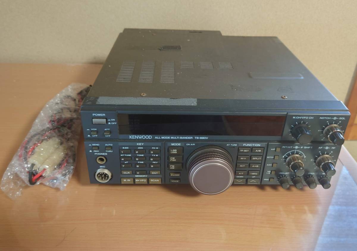 品*無線機 KENWOOD TS-690V 10W 高級ブランド - yankedesignstc.com