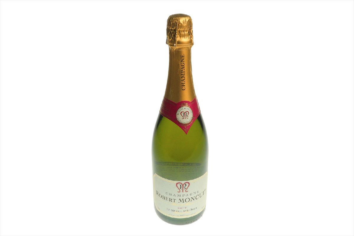 古酒 CHAMPAGNE シャンパーニュ ROBERT MONCUIT ロベール 古酒 CHAMPAGNE シャンパーニュ ROBERT MONCUIT ロベール