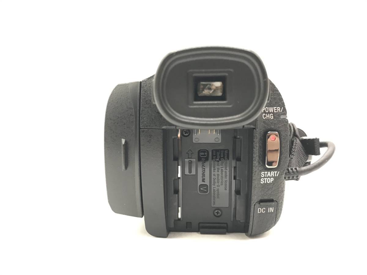 ジャンク品 ソニー 4K デジタルビデオカメラ FDR-AXP35 ジャンク品 ソニー 4K デジタルビデオカメラ FDR-AXP35