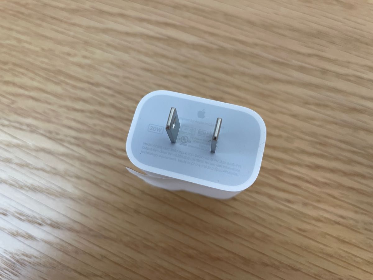 Apple ipad mini6付属品 20W充電アダプタ USB-Cケーブル未使用品 Apple ipad mini6付属品 20W充電アダプタ USB-Cケーブル未使用品