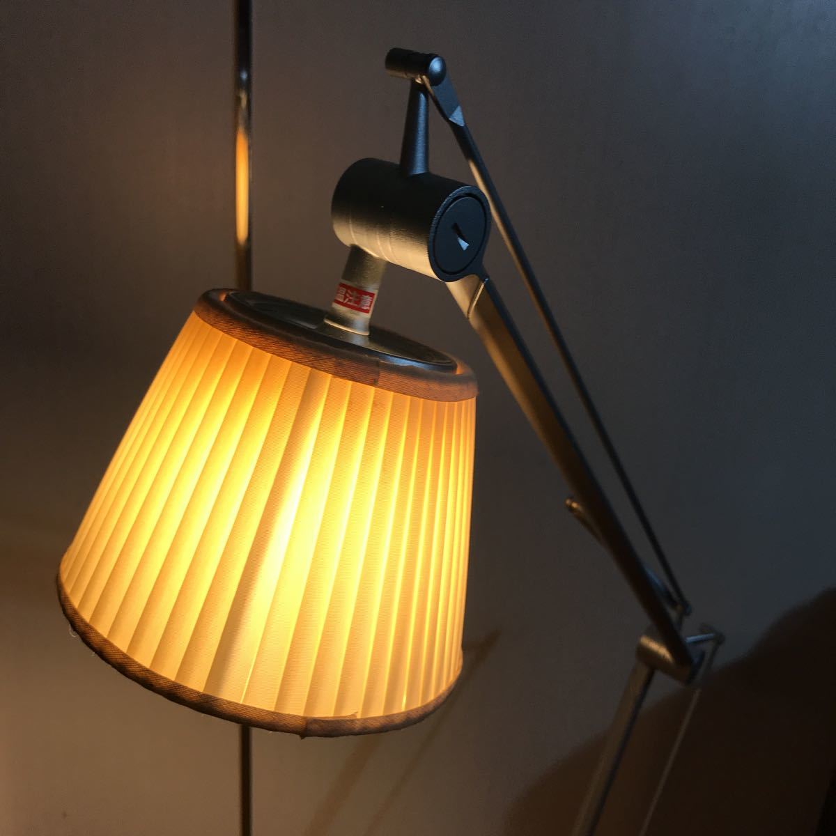FLOS ヤマギワS7031 アーキムーンソフトフィリップ・スタルク