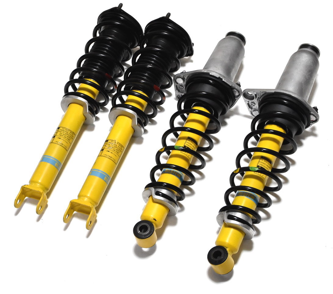 NC ロードスター NCEC 純正 BILSTEIN サスペンションキット USED 1台分