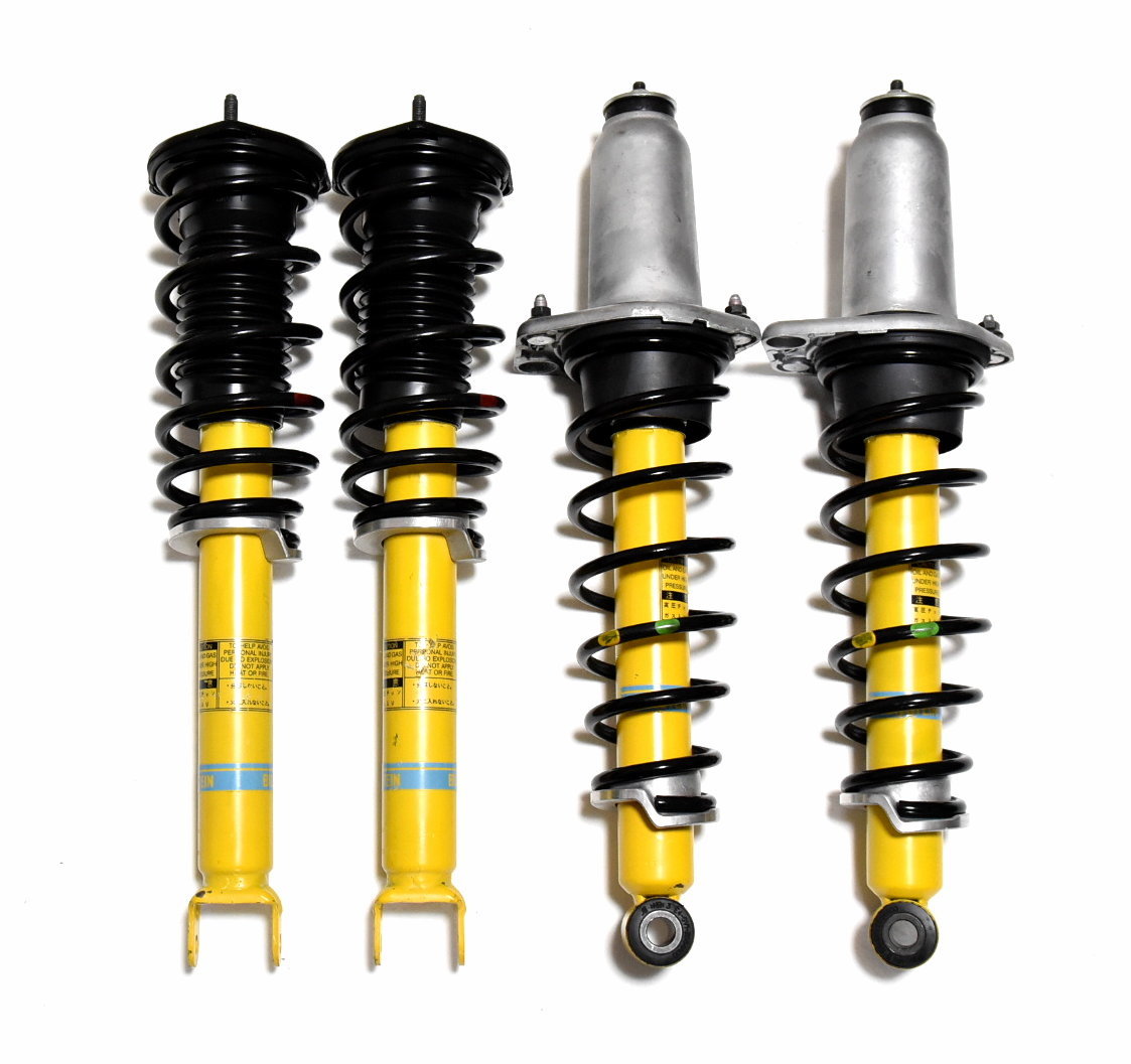 NC ロードスター NCEC 純正 BILSTEIN サスペンションキット USED 1台分