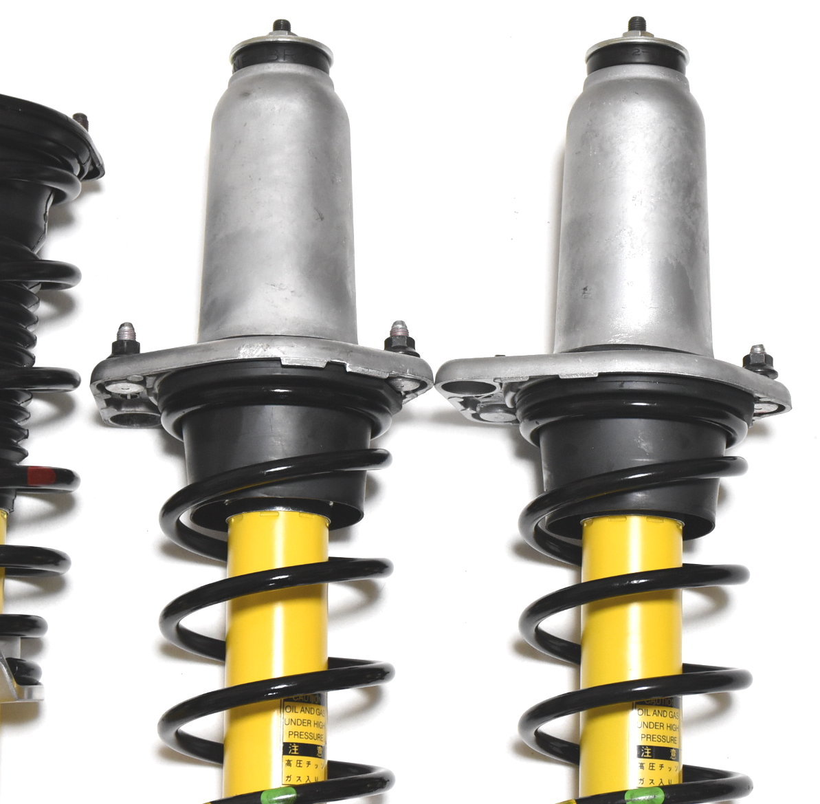 NC ロードスター NCEC 純正 BILSTEIN サスペンションキット USED 1台分