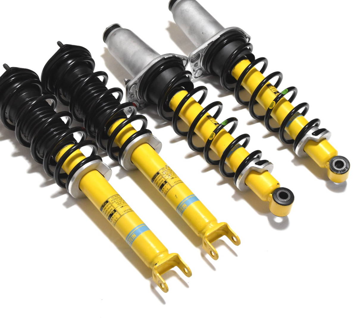 NC ロードスター NCEC 純正 BILSTEIN サスペンションキット USED 1台分