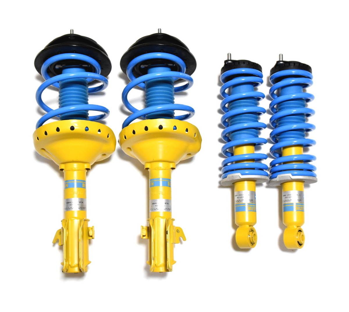 レガシィ BP5 BL5 BILSTEIN B12 BTS kit ビルシュタイン サスペンションキット 新品 未使用 1台分 税込 BTS5026J 定価合計 266,592円 BP BL