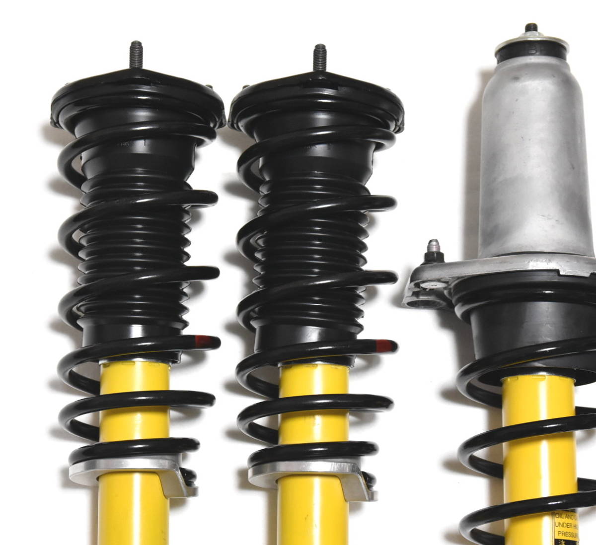 NC ロードスター NCEC 純正 BILSTEIN サスペンションキット USED 1台分
