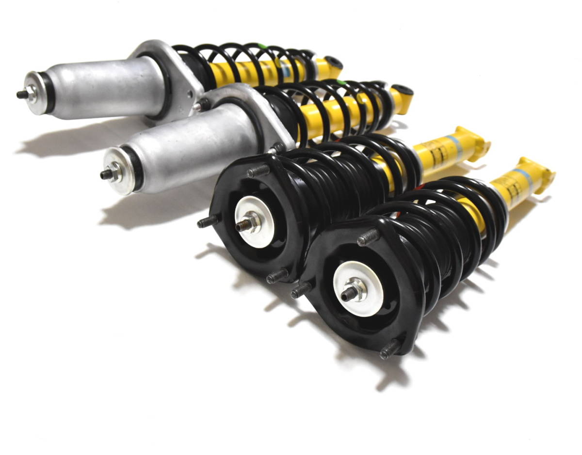 NC ロードスター NCEC 純正 BILSTEIN サスペンションキット USED 1台分