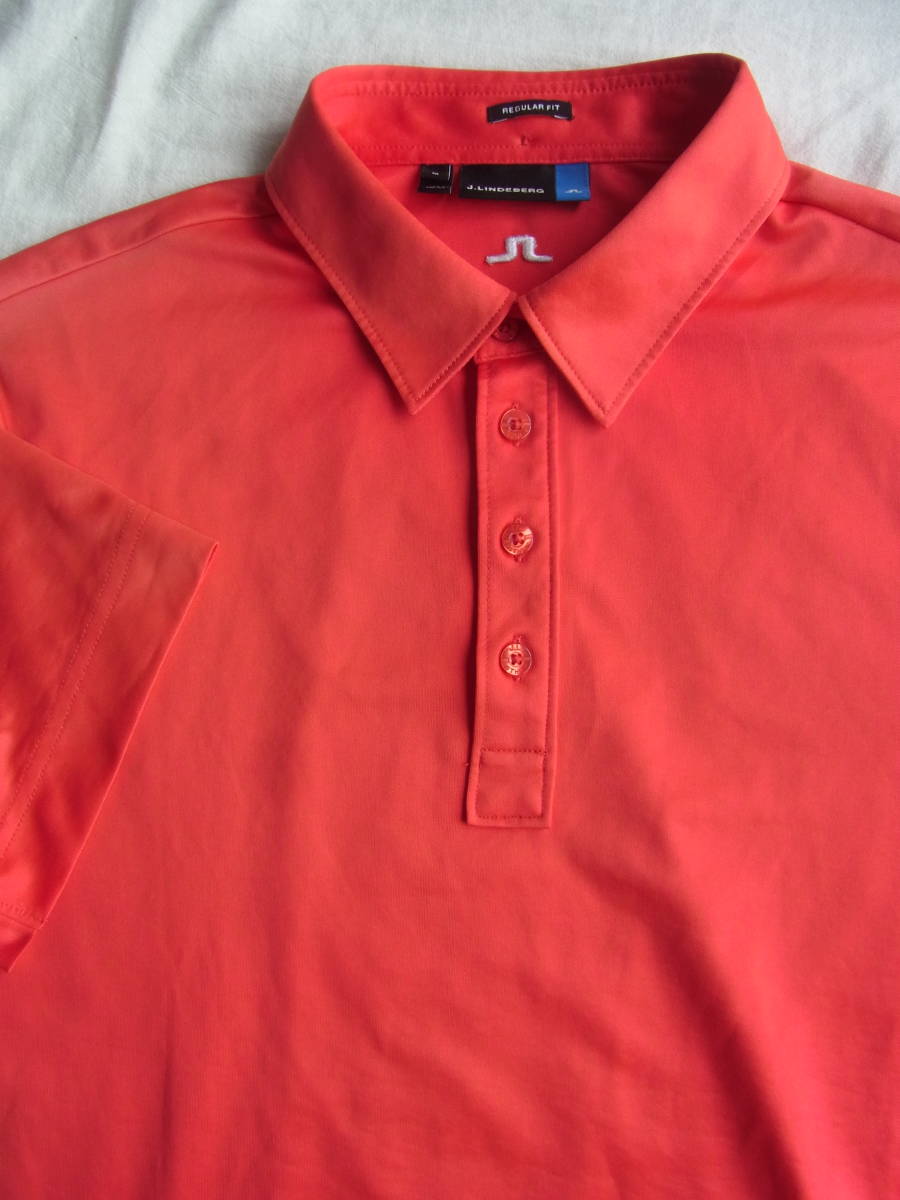 J.LINDBERG J. Lindberg Golf рубашка размер M выгорел цвет есть 