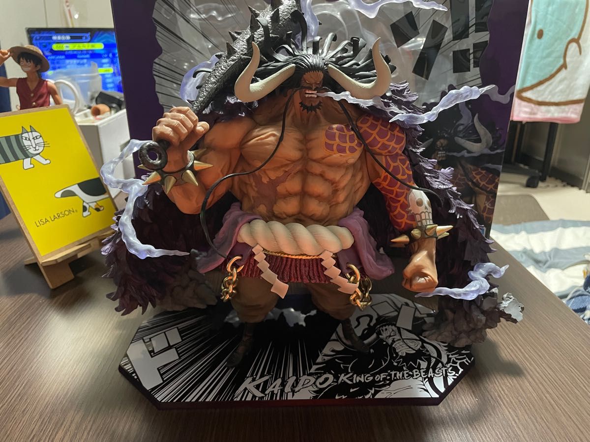 EXTRA BATTLE] 百獣のカイドウ | ITEMS | TAMASHII SPOT OSAKA