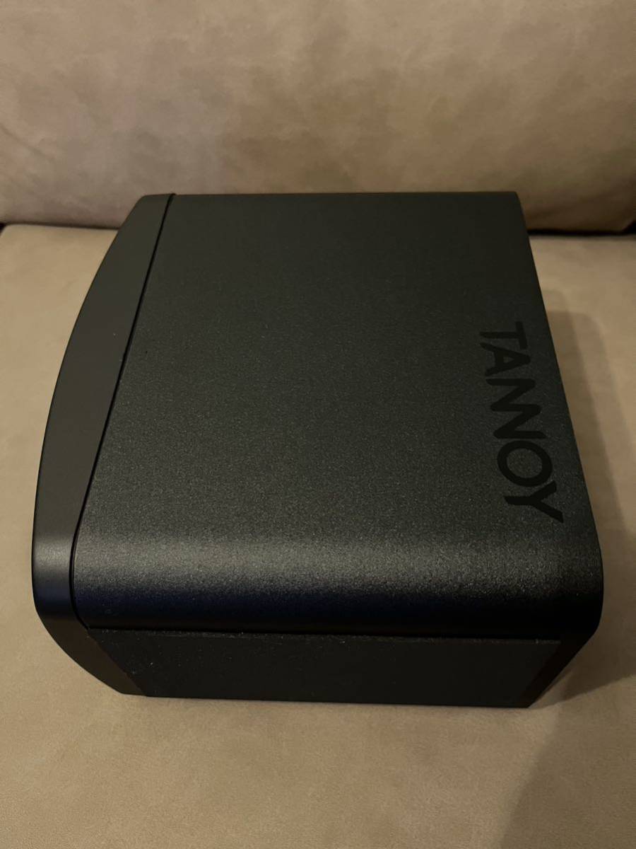 TANNOY REVEAL 402 モニタースピーカー パワードスピーカー ほぼ未使用