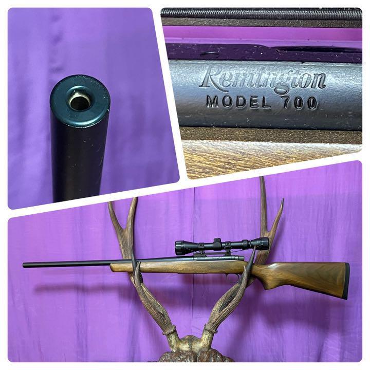 SUN-PROボルトアクションエアーライフル レミントン M700 Remington M700トイガン