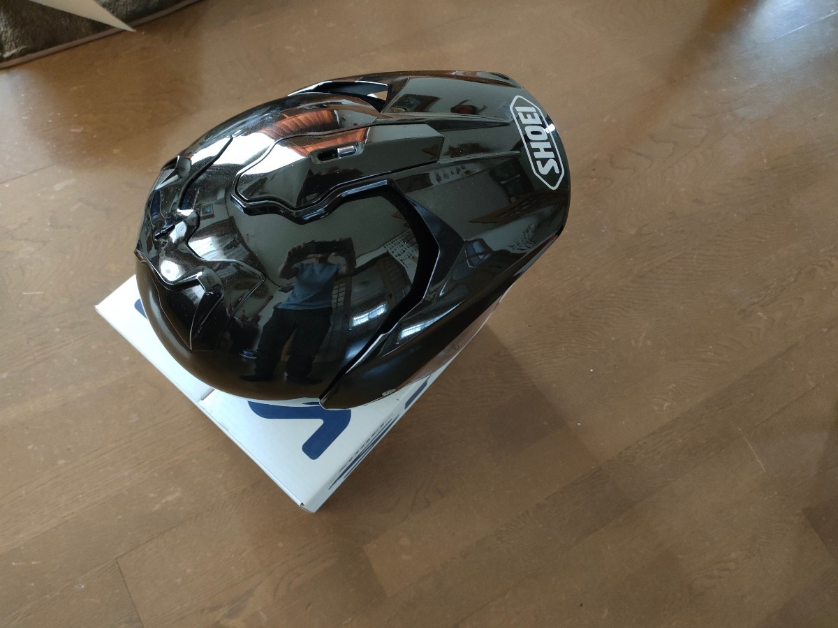新品未使用 SHOEI ショウエイ HORNET DS PIN ホーネットDS フル