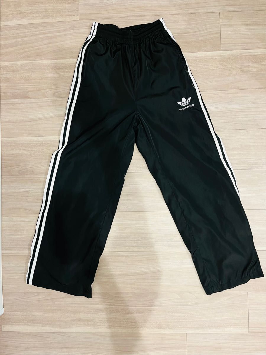 BALENCIAGA ADIDAS トラックパンツ バレンシアガ アディダス BALENCIAGA ADIDAS トラックパンツ バレンシアガ アディダス