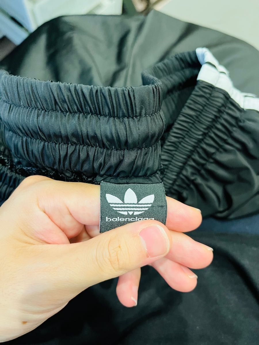 BALENCIAGA ADIDAS トラックパンツ バレンシアガ アディダス BALENCIAGA ADIDAS トラックパンツ バレンシアガ アディダス