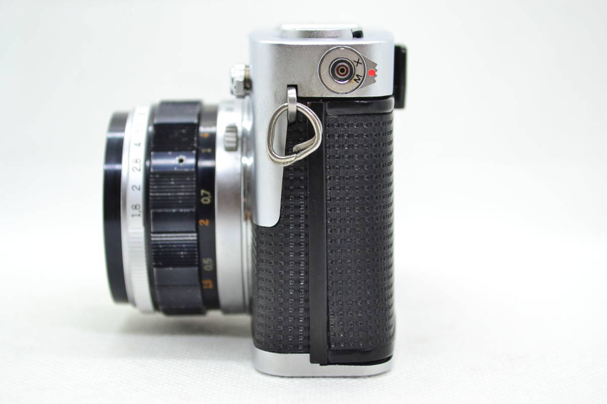 ◇OLYMPUS PEN FT 40㎜f1.4 &100㎜f 3.5 露出計完動 取説 メタル ◇OLYMPUS PEN FT 40㎜f1.4 &100㎜f 3.5 露出計完動 取説 メタル