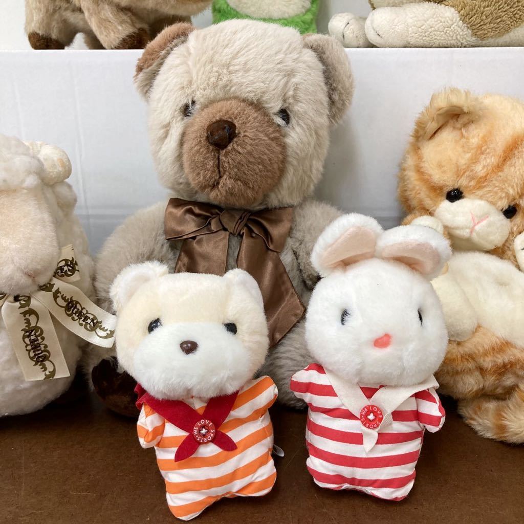 RK206) ファースト社 ぬいぐるみ まとめ売り 昭和レトロ いたずら天使