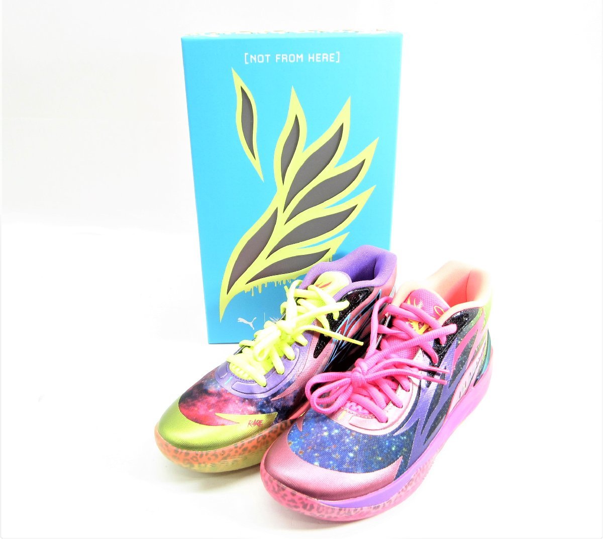 初回限定お試し価格】 プーマ PUMA LaMelo □UT9969 靴 スニーカー