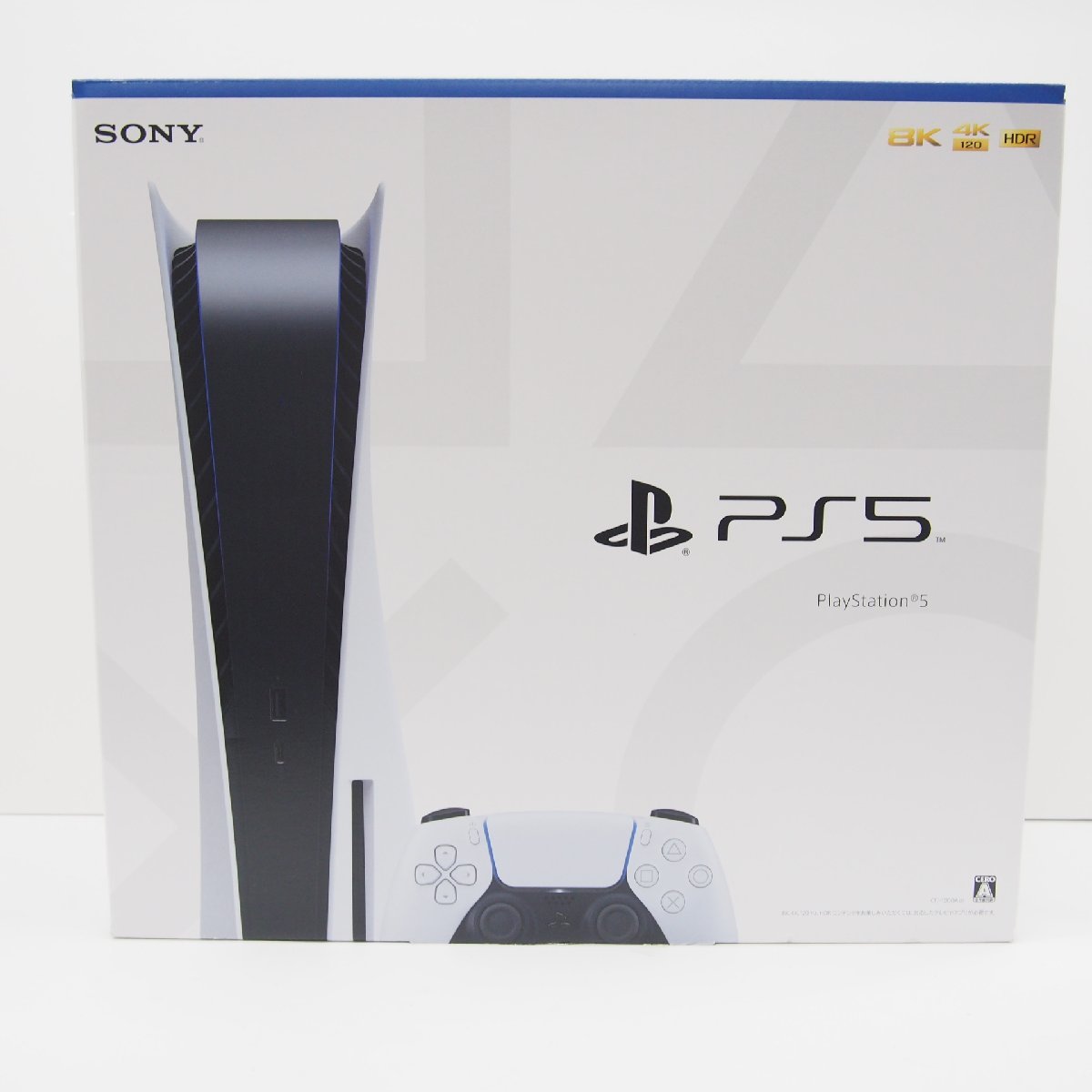 PS5 PlayStation5 CFI-1000A 01 ゲーム機本体 ∴WE779 | www