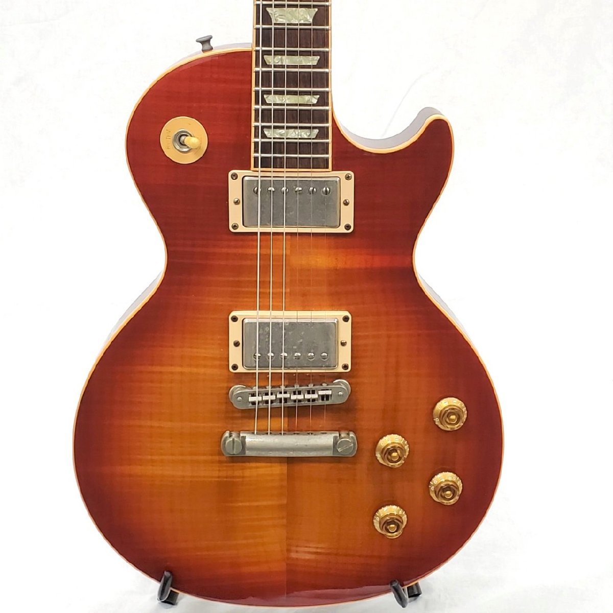 Gibson 50´s Les Paul Standard Heritage Cherry Sunburst 2005年製 ギブソン レスポール エレキギター ◎UD2508のサムネイル