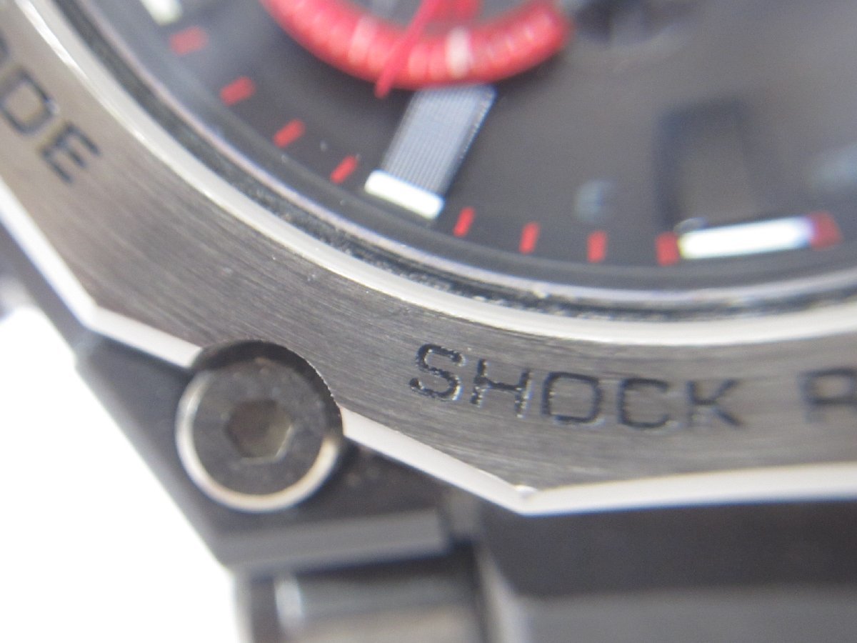 CASIO カシオ G-SHOCK MT-G MTG-B2000YBD-1AJF カーボン 腕時計