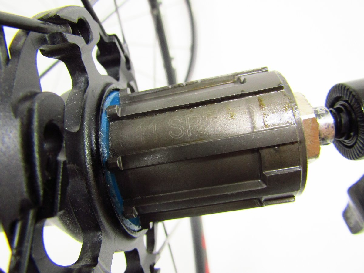 Campagnolo Zonda C15 ホイール前後セット▽A4840 | normanhubbard.com