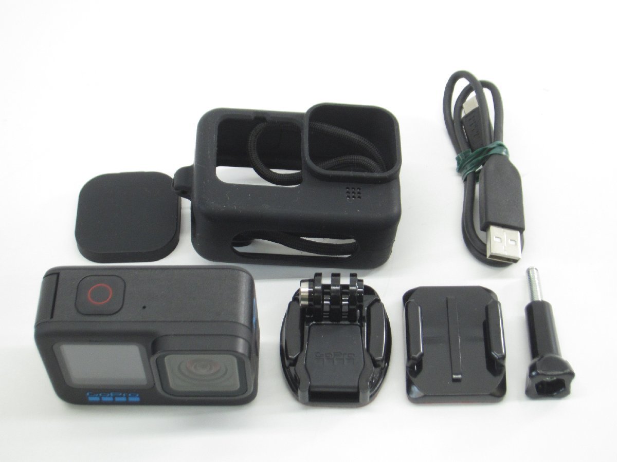ゴープロ GoPro HERO 10 付属品付き - 通販 - metalgypsum.com.br
