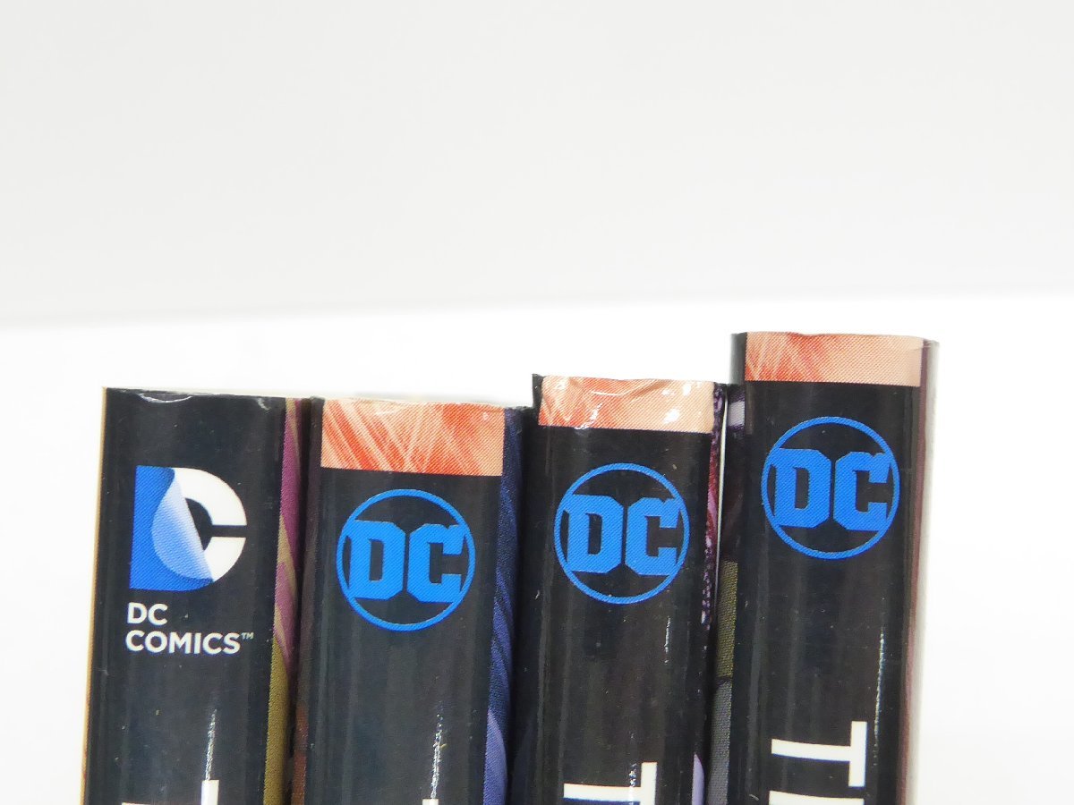 DC COMICS FLASH フラッシュ シリーズ 4冊セット コミック 本 △WZ1504の画像4