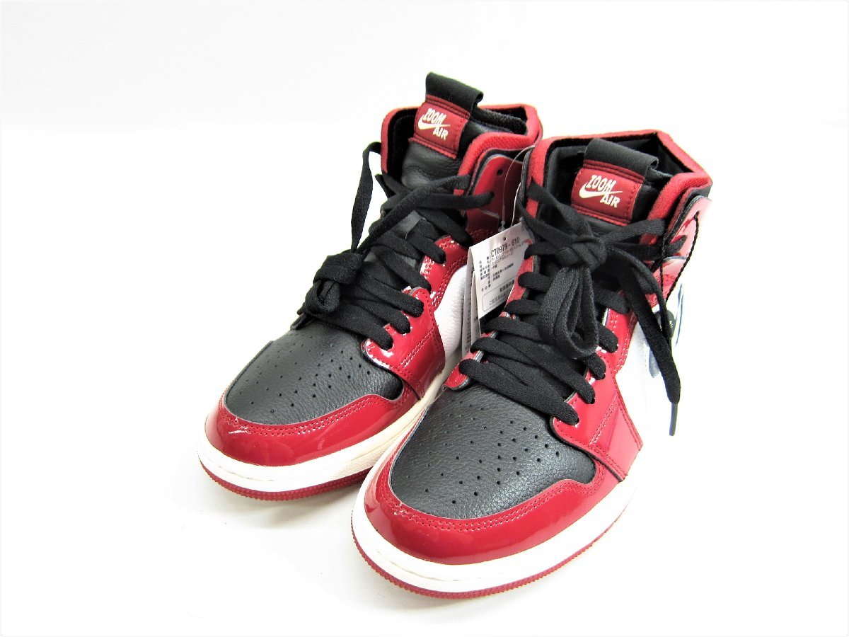 NIKE ナイキ Jordan 1 High Zoom Air CMFT SIZE:US9 26.0cm メンズ スニーカー 靴 □UT9951