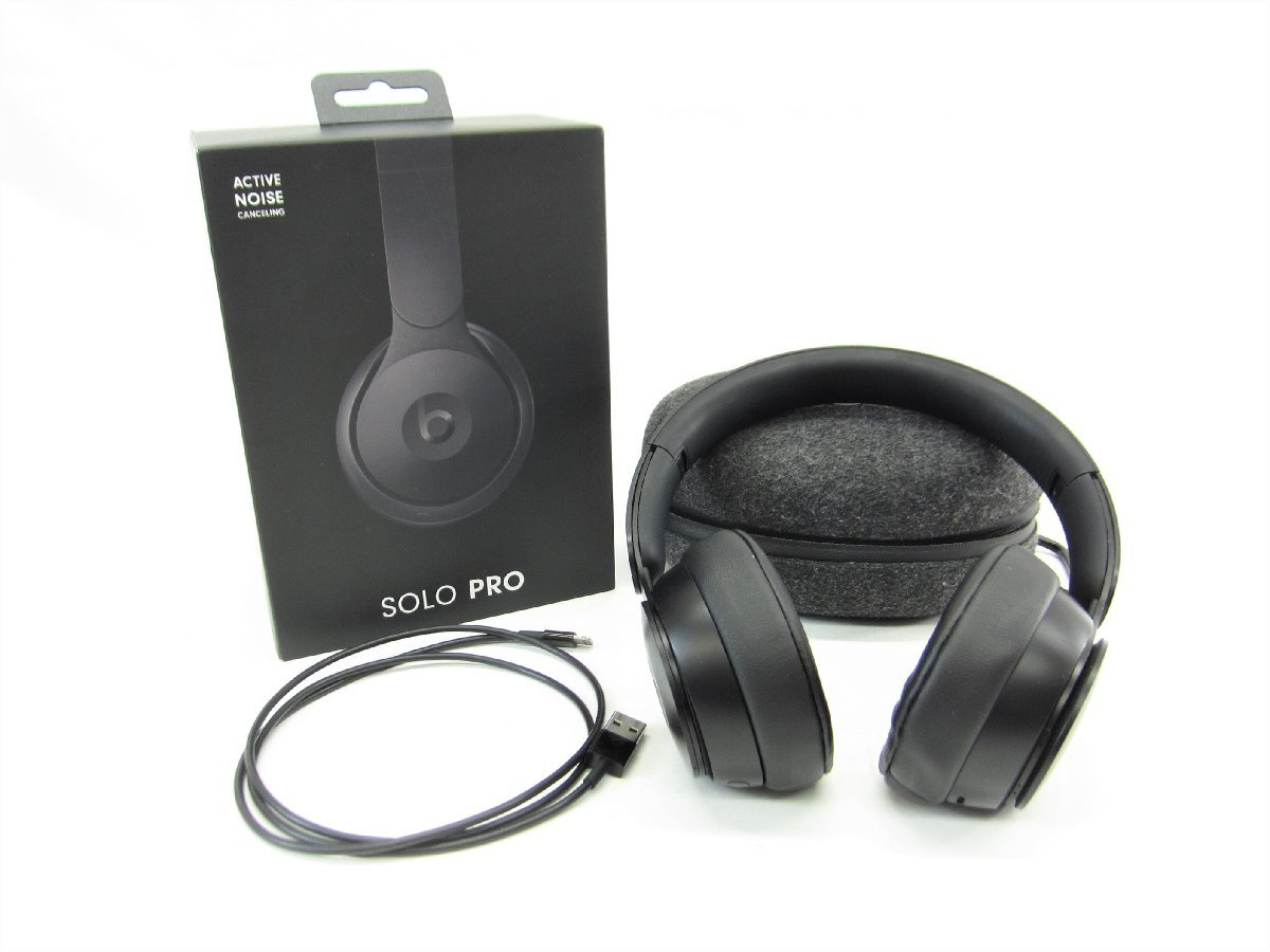 海外最新 Pro Solo ビーツバイドクタードレー Dr.Dre by Beats