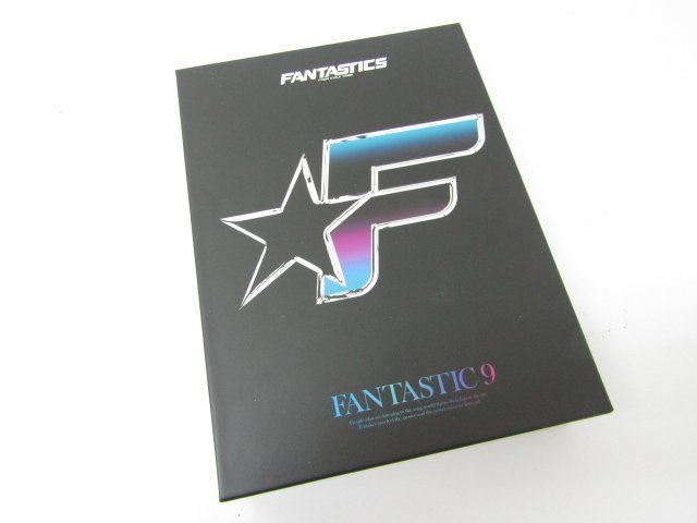 FANTASTICS from EXILE TRIBE FANTASTIC 9 CD+DVD ◇1283 | gasip.org