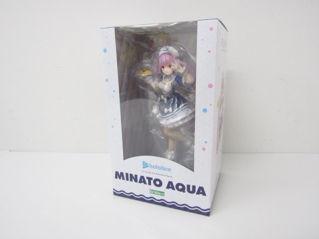未開封 コトブキヤ ホロライブプロダクション 湊あくあ 1/7スケール