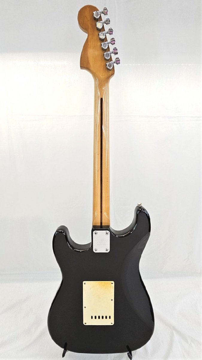 Greco Super Sounds SE-600B Japan Vintage 1975年製 グレコ ストラトタイプ エレキギター ◎WG1794_画像5
