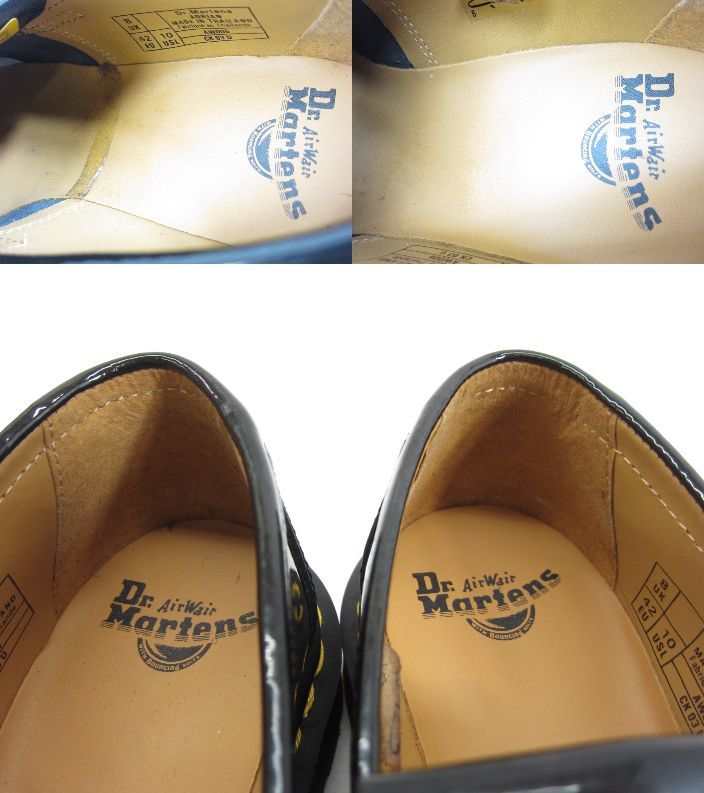 Dr.Martens ドクターマーチン ADRIAN TASSEL LOAFER 25261001 UK8 28.0cm メンズ ブーツ □UT9873_画像7