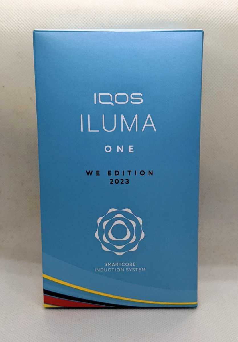 IQOS アイコス イルマワン IQOS ILUMA ONE WE 2023モデル Limited Edition アイコス イルマワン ウイー  iQOSイルマワン ウイー