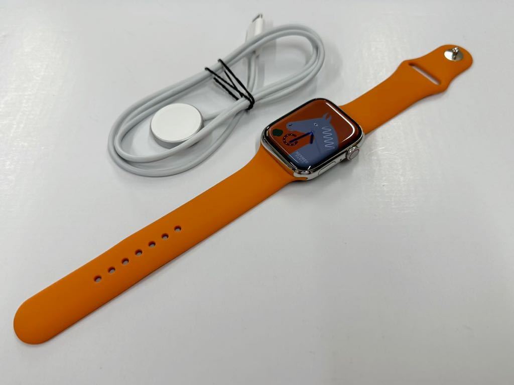 賜物賜物Apple Watch エルメス series8 アップルウォッチ HERMES