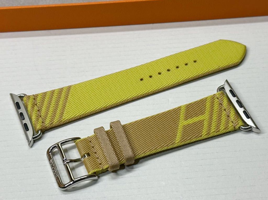 ☆即決 ほぼ未使用 Apple Watch Hermes 45mm 44mm 42mm ☆即決 ほぼ未使用 Apple Watch Hermes 45mm 44mm 42mm