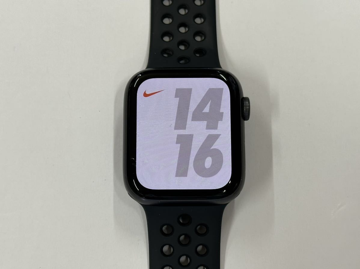 即決 Apple Watch series6 44mm NIKEモデル アップルウォッチ GPS+