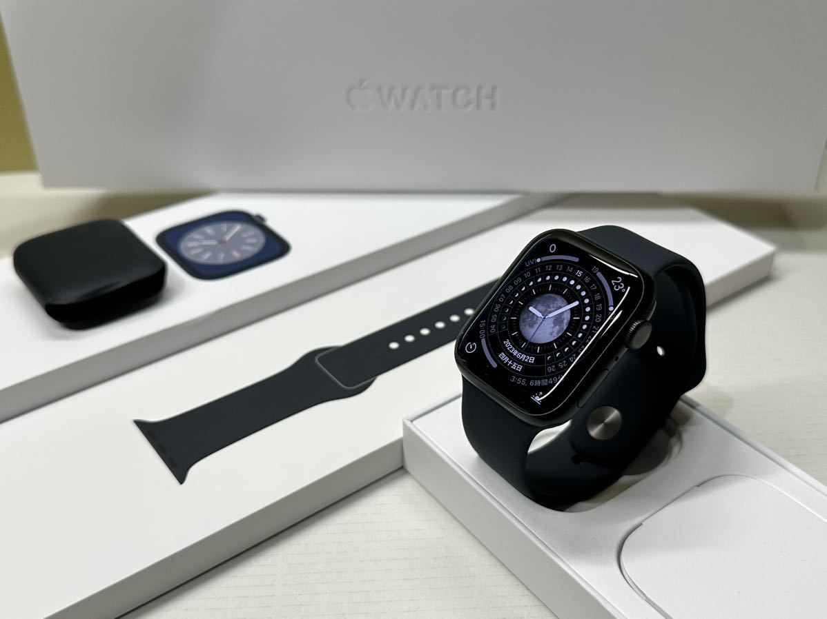 Apple Watch Series8 45mm