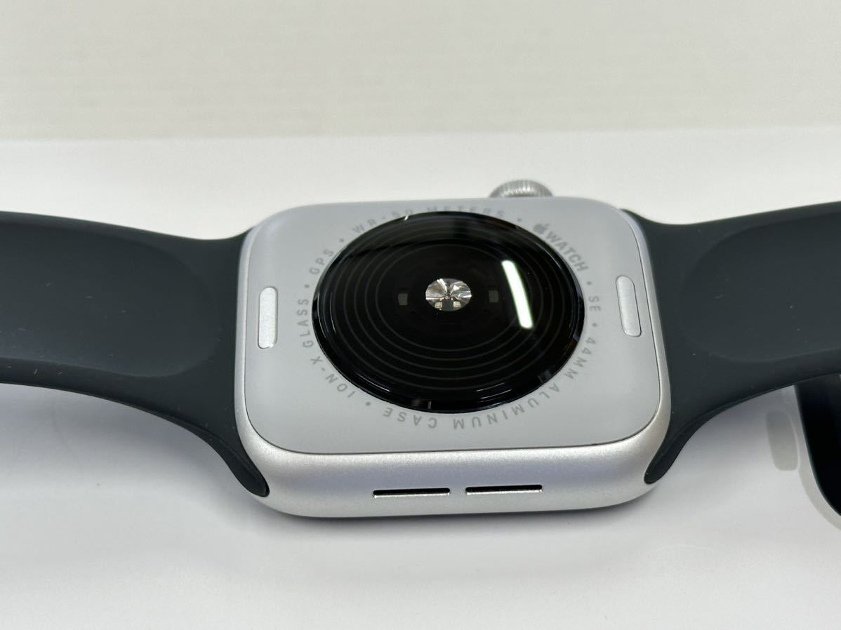 Apple Watch SE 第二世代（SE2）44mm バッテリー100%