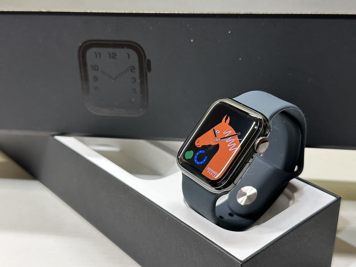 限定20％OFF】 Apple Watch series5 エルメス 40mm Y7W3l-m55033323965